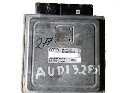 ECU AUDI 8E0907559 5WP4511806 _DOPISZE! - milautoparts-fr.ukrlive.com