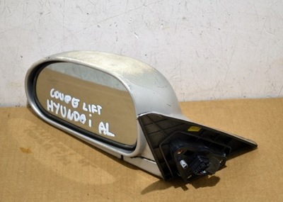 HYUNDAI TIBURON COUPE FACELIFT MIRROR LEFT 3-PIN - milautoparts-fr.ukrlive.com