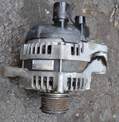 Fiat ducato генератор 2.0d multijet 2014 фото №1