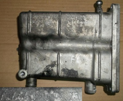 MERCEDES 2.2CDI RADIATOR EGR EXHAUST GASES A6461400675 - milautoparts-fr.ukrlive.com