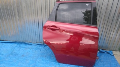 Nissan note e12 дверь правое задние naj фото №1