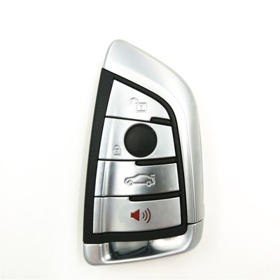 CORPS CLÉ BMW X5 2014 4-PRZYCISKI SMART KEY - milautoparts-fr.ukrlive.com