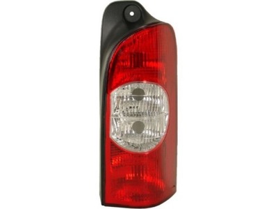 RIGHT LAMP REAR COVER REAR OPEL MOVANO 2004 -2010 - milautoparts-fr.ukrlive.com