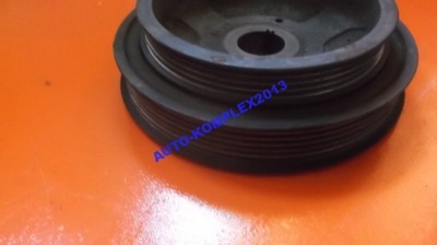 NISSAN PRIMERA P11 WHEEL PULLEY SHAFT 1,8 PETROL FACELIFT - milautoparts-fr.ukrlive.com