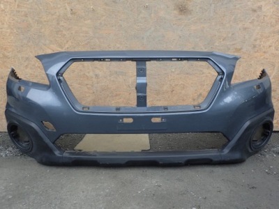 Бампер перед передний subaru outback v 5 2014- фото №1