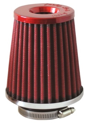 FILTER CONE CONE AIR INTAKE NEW CONDITION 70MM JACKY RED - milautoparts-fr.ukrlive.com