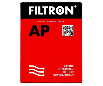 FILTRON FILTER AIR AP134/7 NISSAN RENAULT - milautoparts-fr.ukrlive.com