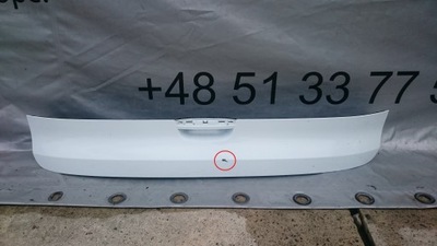 Накладка накладка задняя ford galaxy mk4 org фото №1