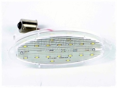 ROOF LIGHT LED PLATES OPEL ASTRA F SEDAN G BERTONE - milautoparts-fr.ukrlive.com