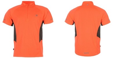 BIE0233 Męska koszulka Karrimor Run XL orange*