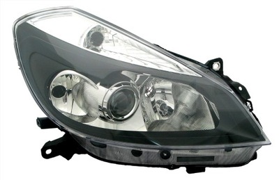 RENAULT CLIO III 05-08 NEW CONDITION LAMP RIGHT - milautoparts-fr.ukrlive.com