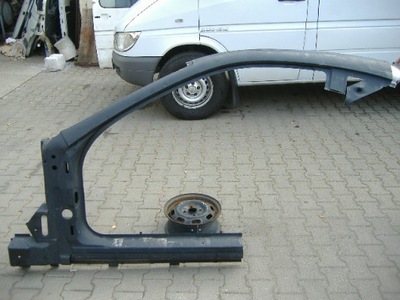 Aston martin поріг лівий блок двигуна новий фото №1