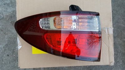 TOYOTA PREVIA 00-03 LAMP REAR REAR LEFT - milautoparts-fr.ukrlive.com