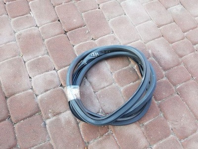 Прокладка дверь opel insignia хэтчбек правый задняя фото №1