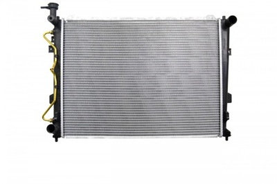 NEW CONDITION RADIATOR KIA CARENS III B 06 07 08 09 10- AT  