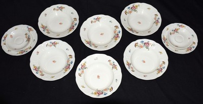 Rosenthal sanssouci talerze uzupelnienie2 st id