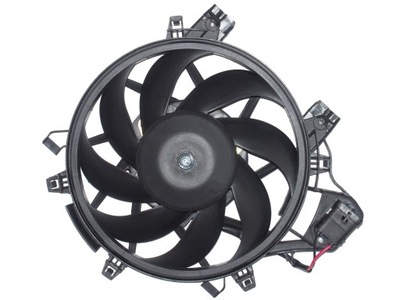 ÉTAT NOUVEAU VENTILATEUR OPEL CORSA C COMBO TIGRA 1.3 1.7 - milautoparts.fr