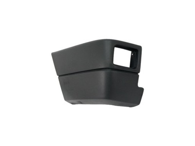 Бампер задня rog кутик vw t4 transporter 90-03 l фото №1