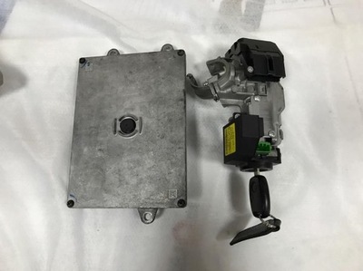 Honda civic viii type-r ufo бортовий комп'ютер замок запалювання імобілайзер фото №1