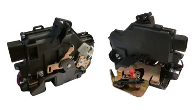 AUDI A6 C5 AMORTISSEUR SERRURE CENTRAL PORTE AVANT P - milautoparts-fr.ukrlive.com