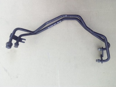 Audi a6 c5 трубка wąż шланг масляний 4b0317815a фото №1