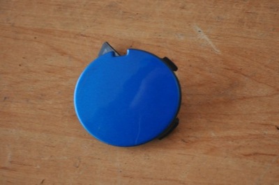 Dacia logan заглушка фаркоп бампер задняя 511804925r фото №1