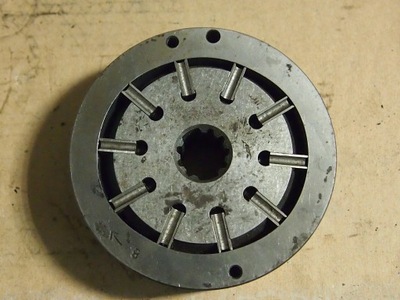 Pompa Hydrauliczna,silnik Denison ,wklad 8 galonów