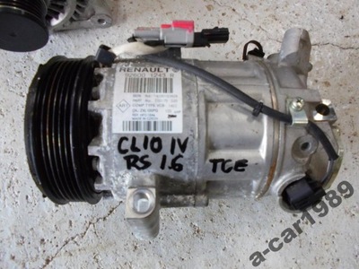 COMPRESSEUR CLIMATISATION CLIO IV RS 1.6TCE 926001243R - milautoparts-fr.ukrlive.com