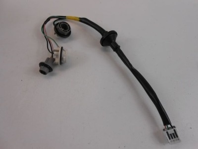 Koleos i джгут електропроводка лампи лівий задня оригінал фото №1