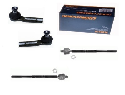 EMBOUT TRACTION VW TOURAN SCIROCCO KIT 4 PIÈCES - milautoparts-fr.ukrlive.com