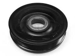 Шків renault megane ii scenic ii iv 2,0dci фото №1