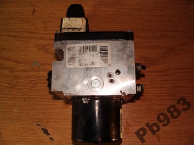 Abs esp ebc peugeot 407 15732101 !!! фото №1