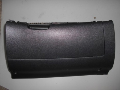 Бардачок пасажира skoda octavia ii 1z1857103 фото №1