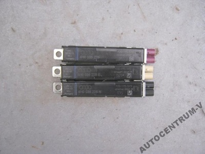 AUDI A8 4H AMPLIFIER ANTENNAS 4H0035225 - milautoparts-fr.ukrlive.com