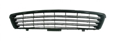 Решётка радиатора средняя бампера peugeot 406 99-04 nowa фото №1