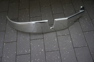 Защита край хром дверь правая mercedes cl w216 фото №1