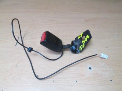 Кліпса поперечина лівий задня peugeot 308 htb фото №1