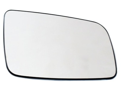 LINER MIRRORS RIGHT HEATED OPEL ASTRA II G 2 - milautoparts-fr.ukrlive.com