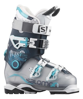 SALOMON QUEST PRO 80 W rozm. 24,5 38,5 +SKI RZEP SALOMON QUEST PRO 80 W rozm. 24,5 38,5 +SKI RZEP