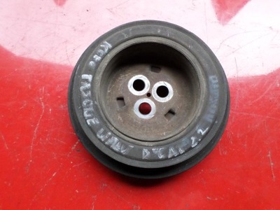 ROUE POULIE KOLKO D'ARBRE DUCATO JUMPER 2.2 06-14 PN - milautoparts-fr.ukrlive.com