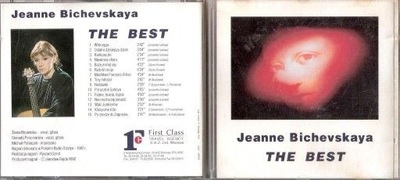 JEANNE BICHEVKAYA - THE BEST 1992 I WYDANIE UNIKAT
