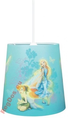 Lampa wisząca Disney Fairies Dzwoneczek wróżki