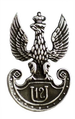 Orzeł 12 Pułk Ułanów Podolskich Monte Cassino PSZ