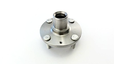 Ступица перед hyundai accent atos getz kia rio -11 фото №1