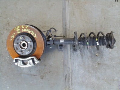 Поворотный кулак правая tucson tucson ii 1.7 crdi 2017 rok фото №1