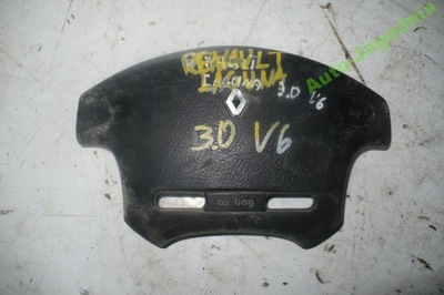 Подушка безпеки водія laguna i фото №1