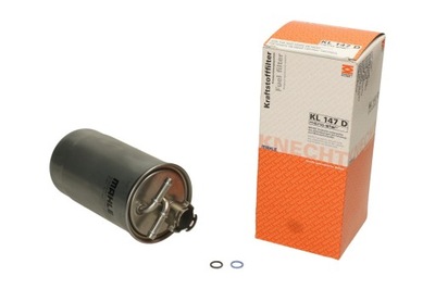 FILTER FUEL KNECHT AUDI A4 (8E2, B6) - milautoparts-fr.ukrlive.com