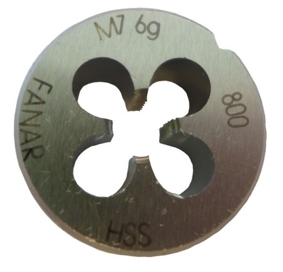 NARZYNKA M07 M7 HSS FANAR M7x1