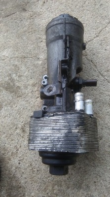 Mitsubishi grandis 2.0 did корпус фільтра оливи фото №1