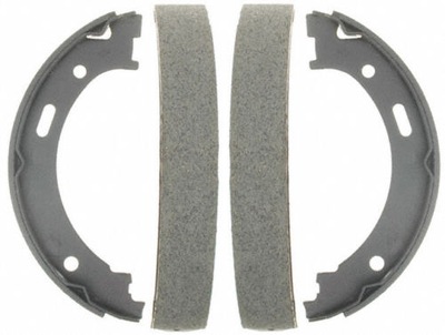 BRAKE SHOES MANUAL JEEP COMMANDER 3.0 CRD 2006-2010 - milautoparts-fr.ukrlive.com